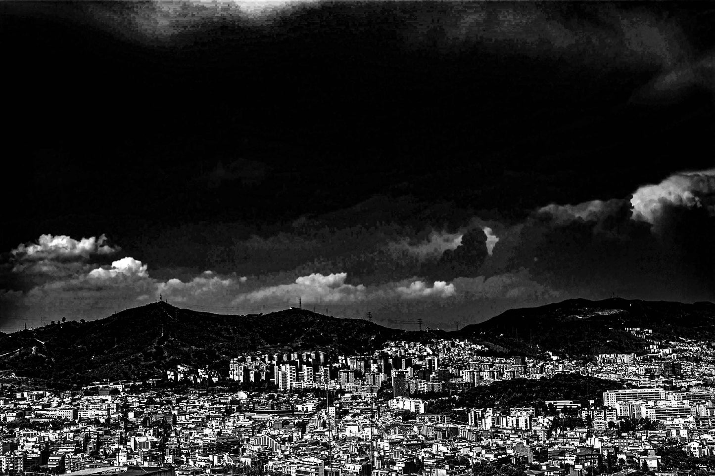 Barcelona - Escaleras 02