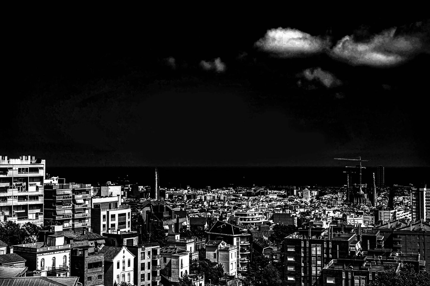 Barcelona - Escaleras 03