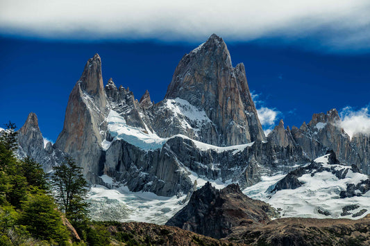 El Chalten - Cerro Fitz Roy