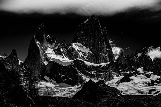 El Chalten - Cerro Fitz Roy