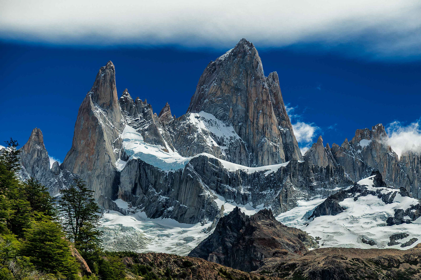 El Chalten - Cerro Fitz Roy