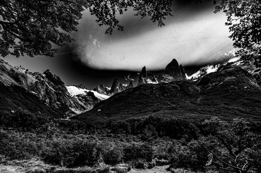 El Chalten - Cerro Fitz Roy Poincenot
