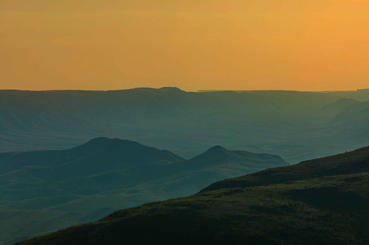 Serra da Canastra - Garagem de Pedra