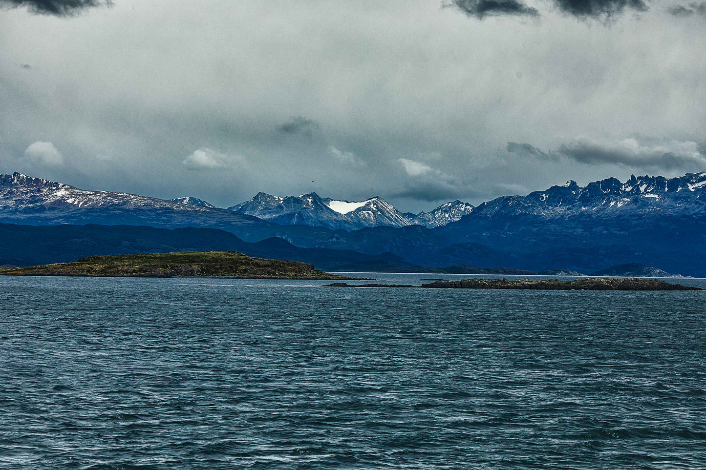 Ushuaia - Glacial Martial