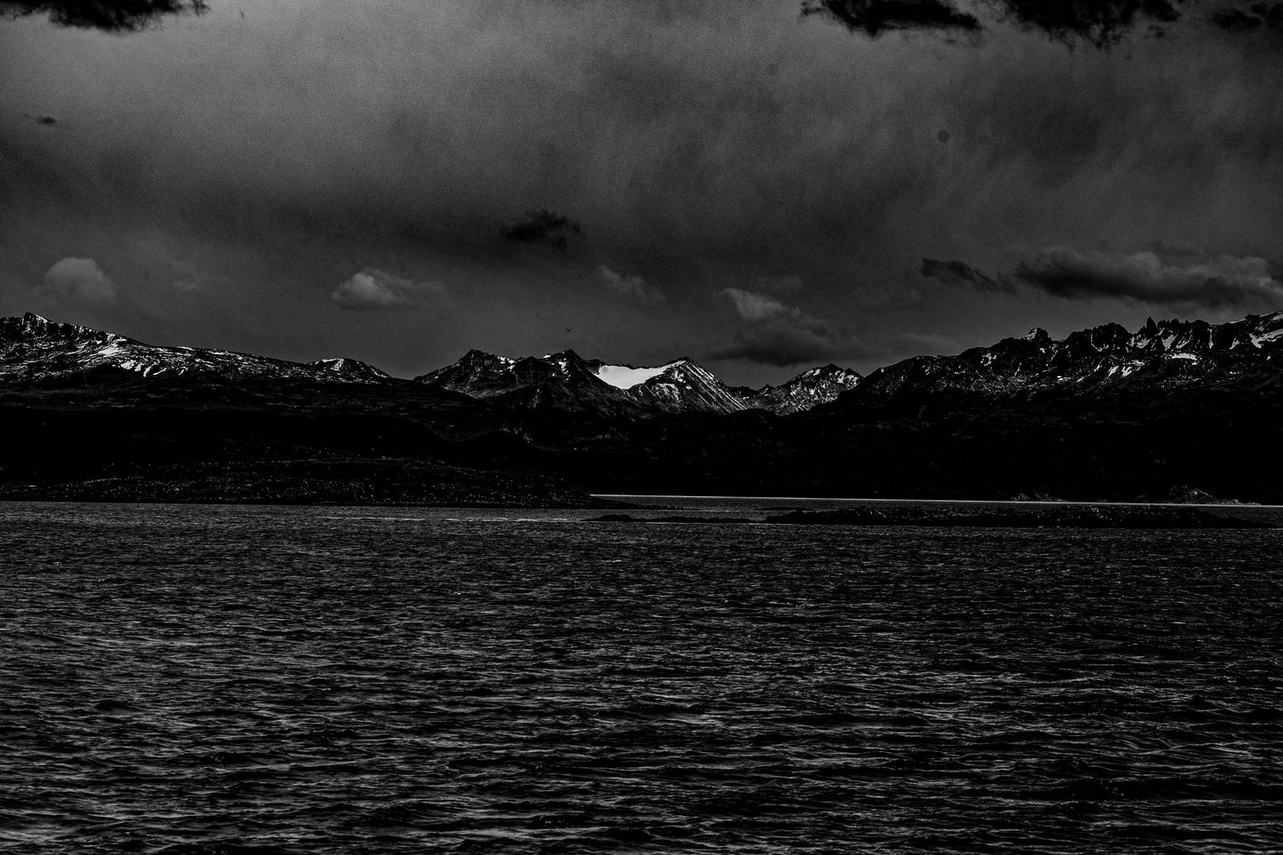 Ushuaia - Glacial Martial
