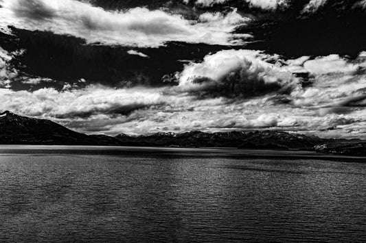 Carretera Austral - Lago Bertrand
