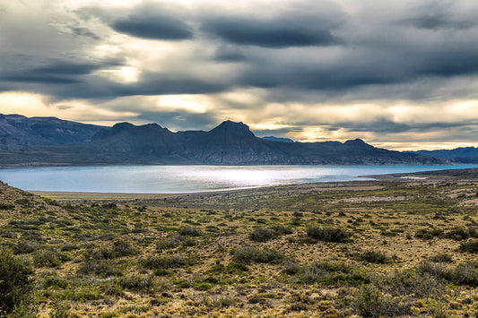 Parque Nacional da Patagônia - Lago Ghio 1