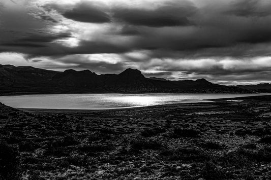 Parque Nacional da Patagônia - Lago Ghio 1