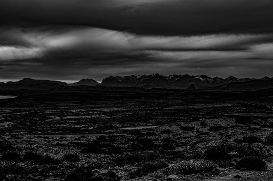 Parque Nacional da Patagônia - Lago Ghio 2