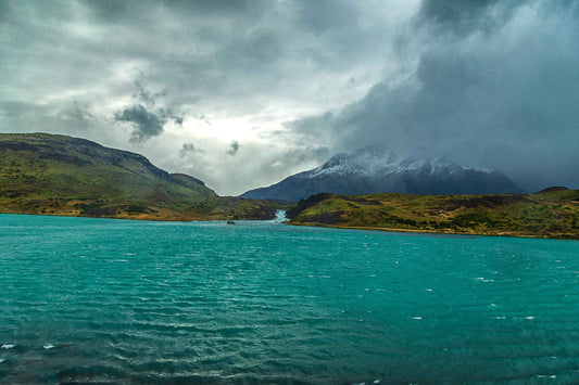 Torres del Paine - Lago Pehoe 1