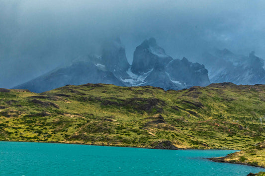 Torres del Paine - Lago Pehoe 2