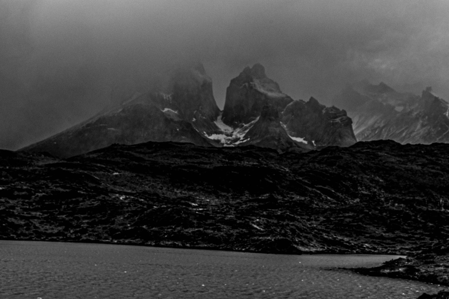 Torres del Paine - Lago Pehoe 2