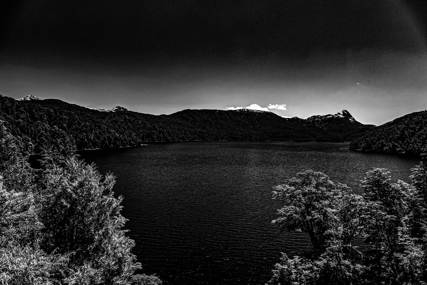 Rota dos 7 Lagos - Lago do Espelho