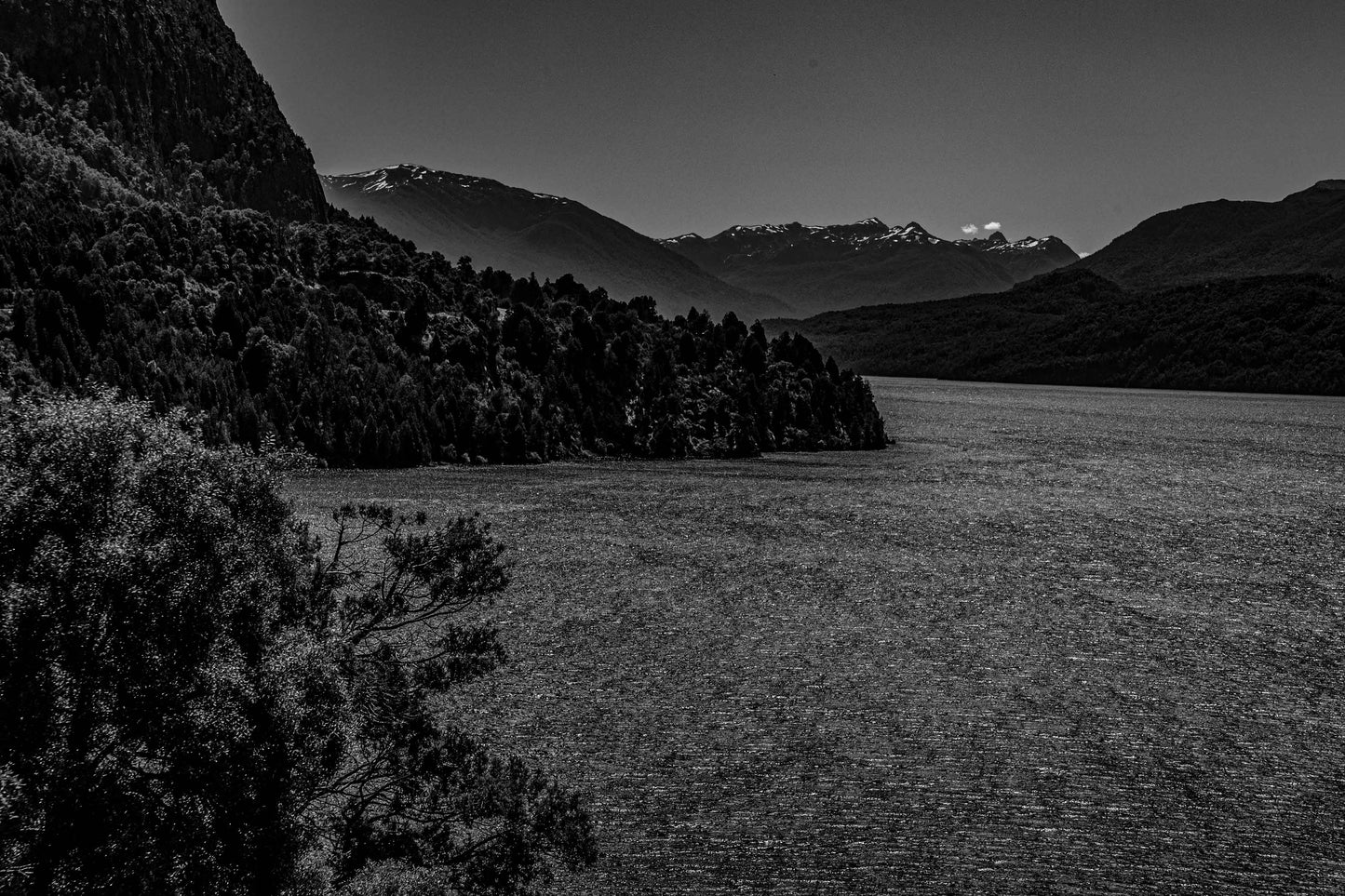 Rota dos 7 Lagos - Lago Lacar
