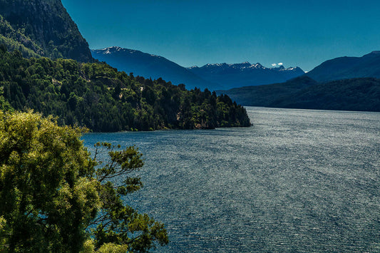 Rota dos 7 Lagos - Lago Lacar