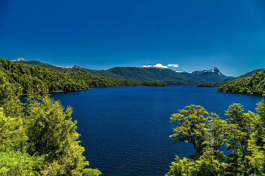 Rota dos 7 Lagos - Lago do Espelho