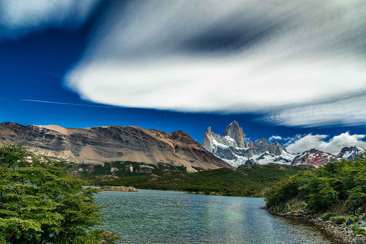 El Chalten - Laguna Capri