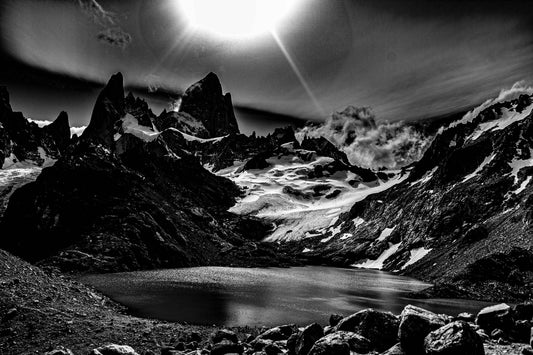 El Chalten - Laguna de Los Tres