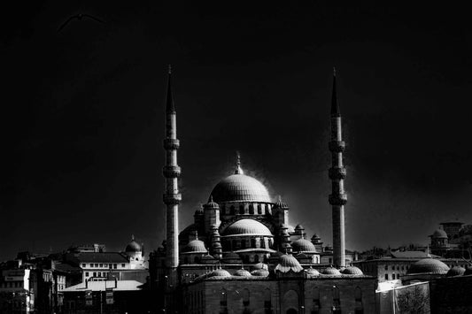 Istambul - Mesquita Azul 002