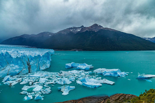 Perito Moreno - Mirador Perito Moreno 1