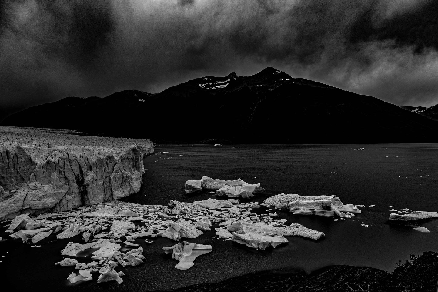 Perito Moreno - Mirador Perito Moreno 1
