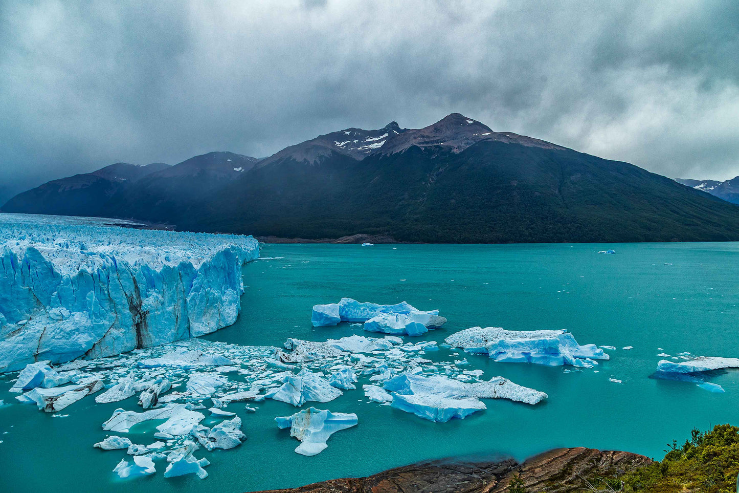 Perito Moreno - Mirador Perito Moreno 1