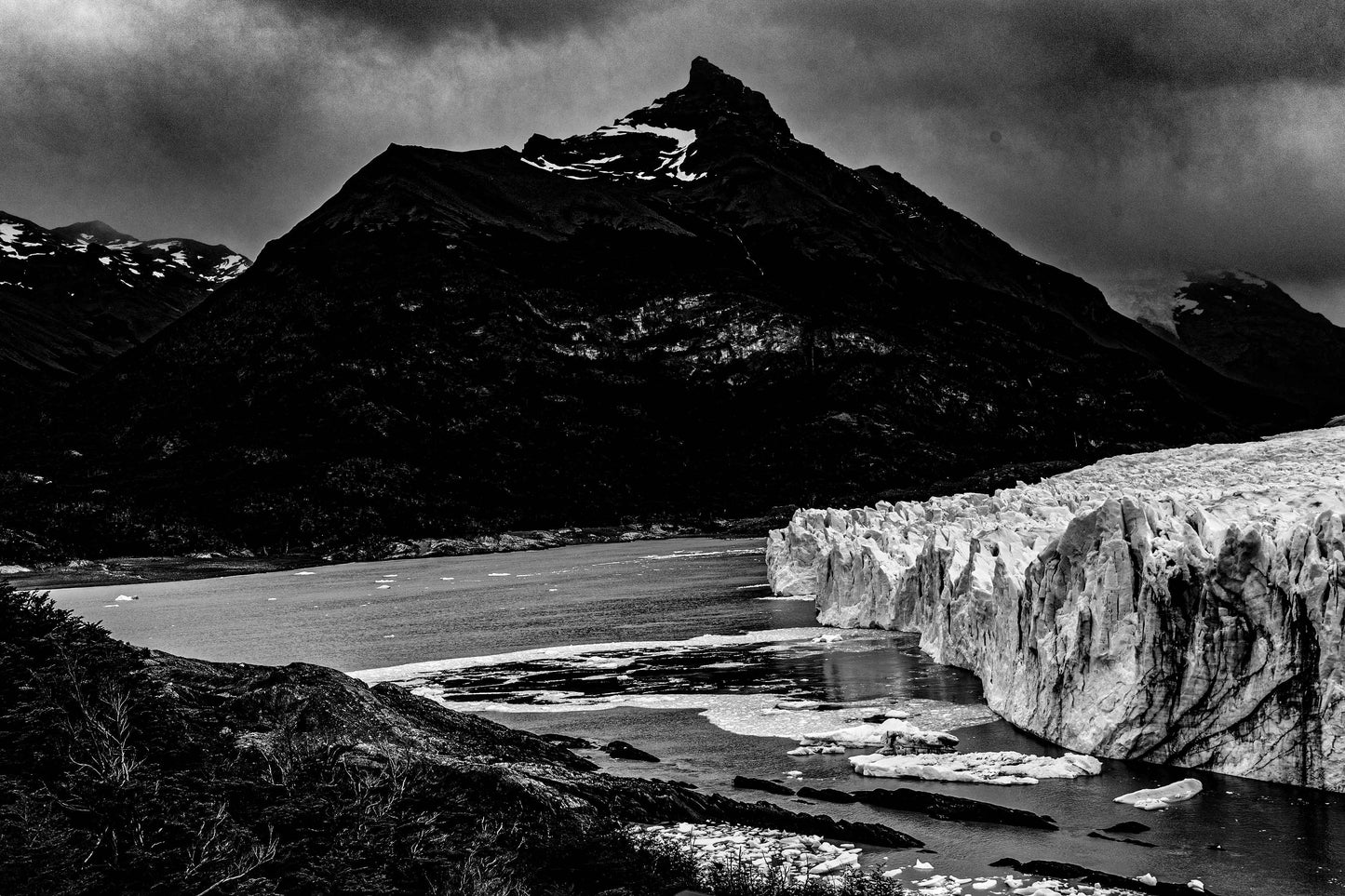 Perito Moreno - Mirador Perito Moreno 3