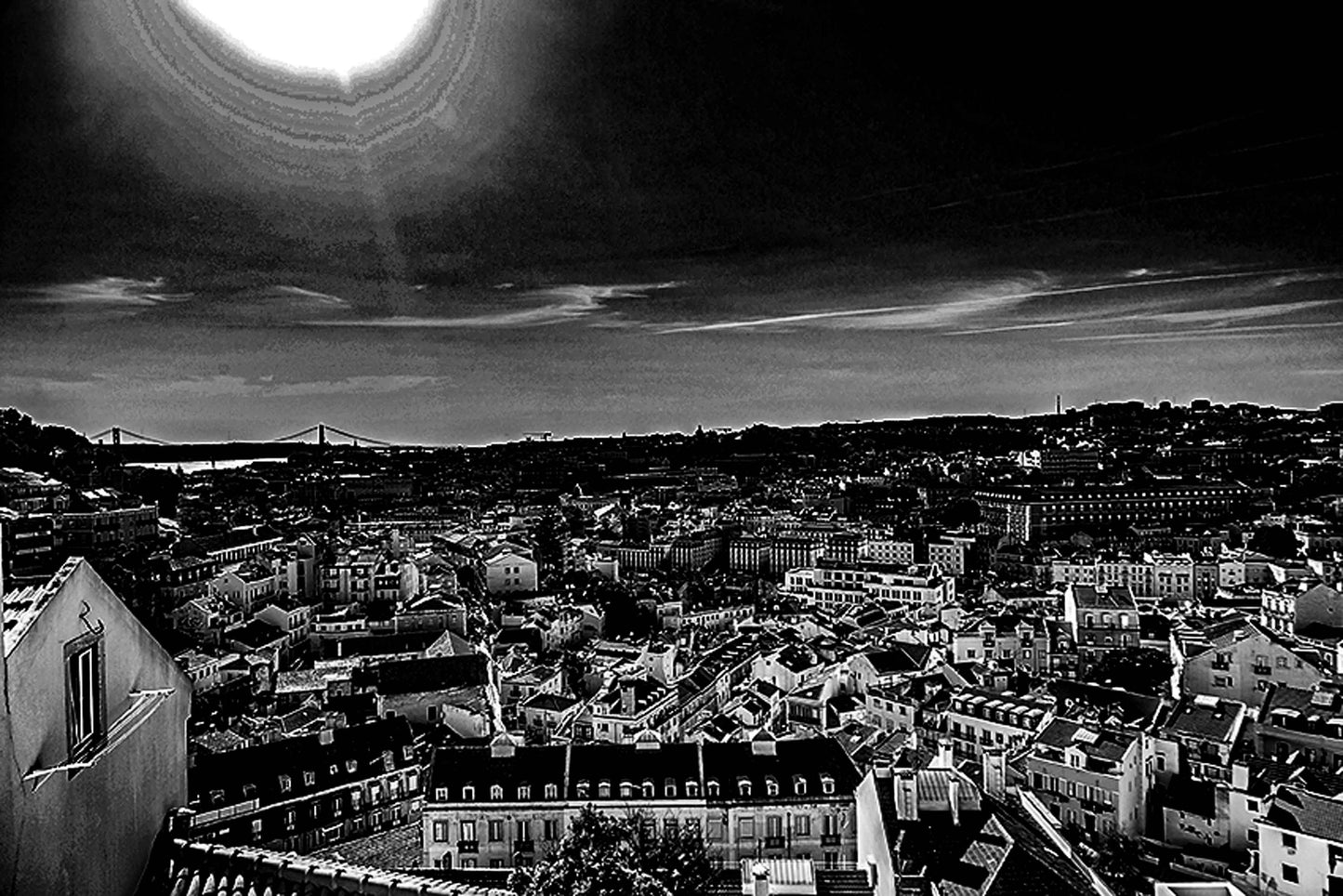 Lisboa - Miradouro da Graça