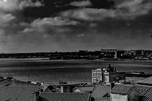 Lisboa - Miradouro do Chão do Loureiro