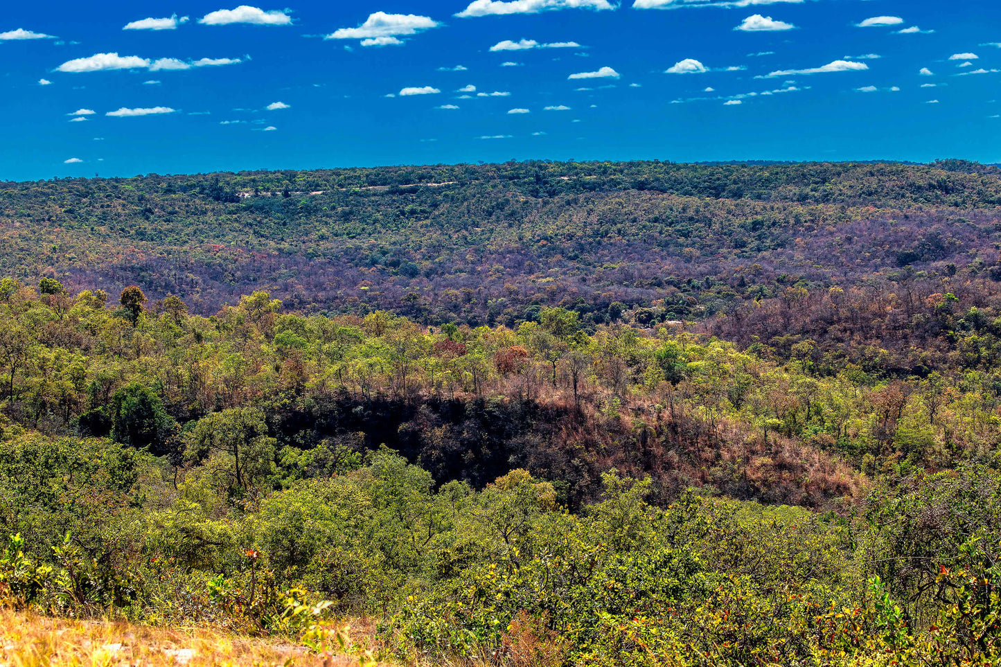 Parque Terra Ronca - Mirante Boa Vista