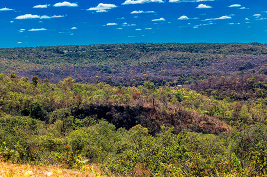 Parque Terra Ronca - Mirante Boa Vista