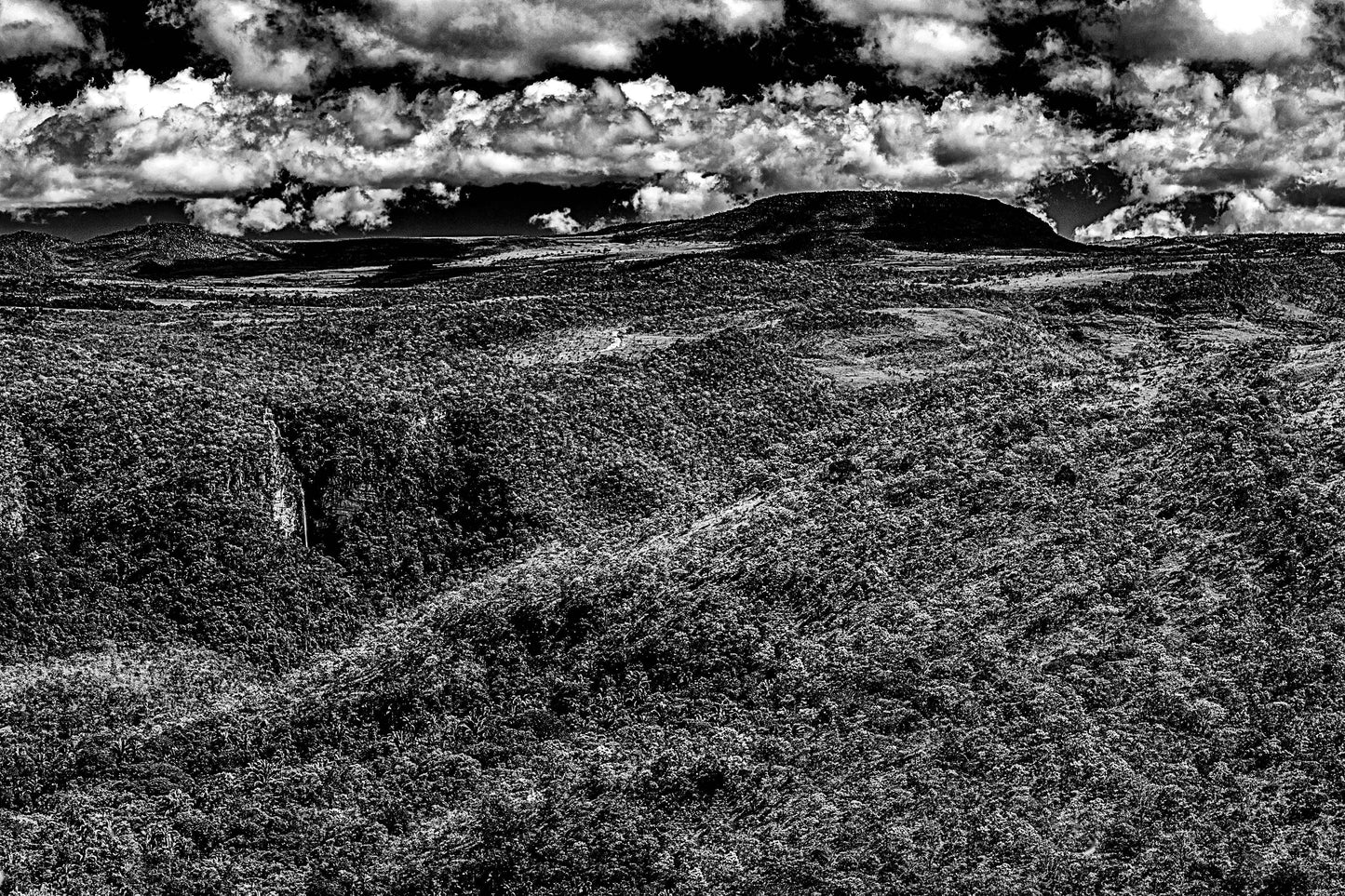 Chapada dos Veadeiros - Monte Vidinho