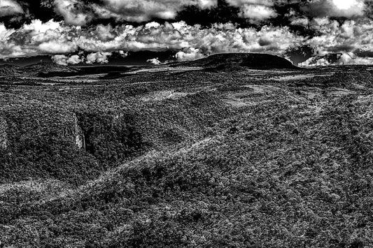 Chapada dos Veadeiros - Monte Vidinho