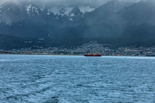Ushuaia - Navio