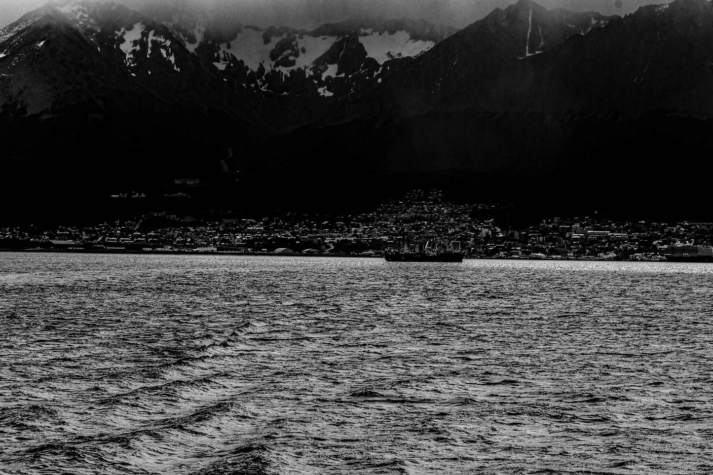 Ushuaia - Navio