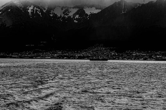 Ushuaia - Navio