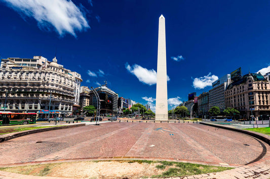 Buenos Aires - Obelisco