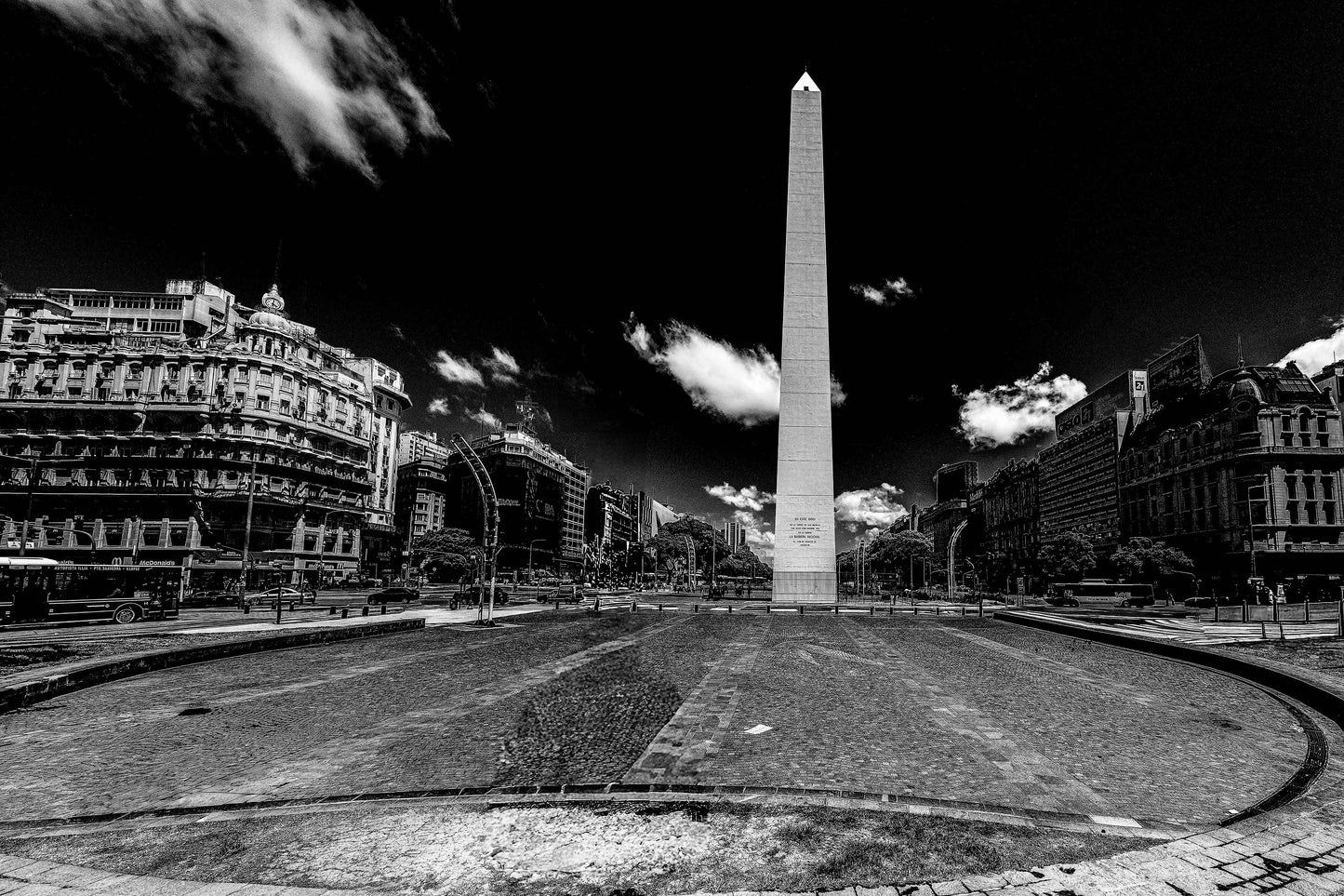 Buenos Aires - Obelisco