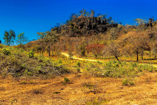 Parque Terra Ronca - Paredão da Angélica