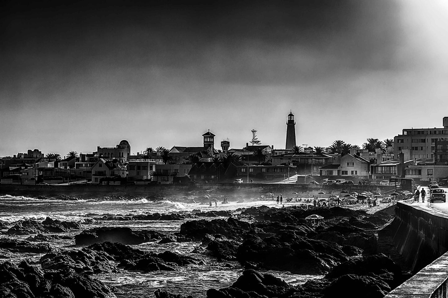 Punta del Este - Playa Brava