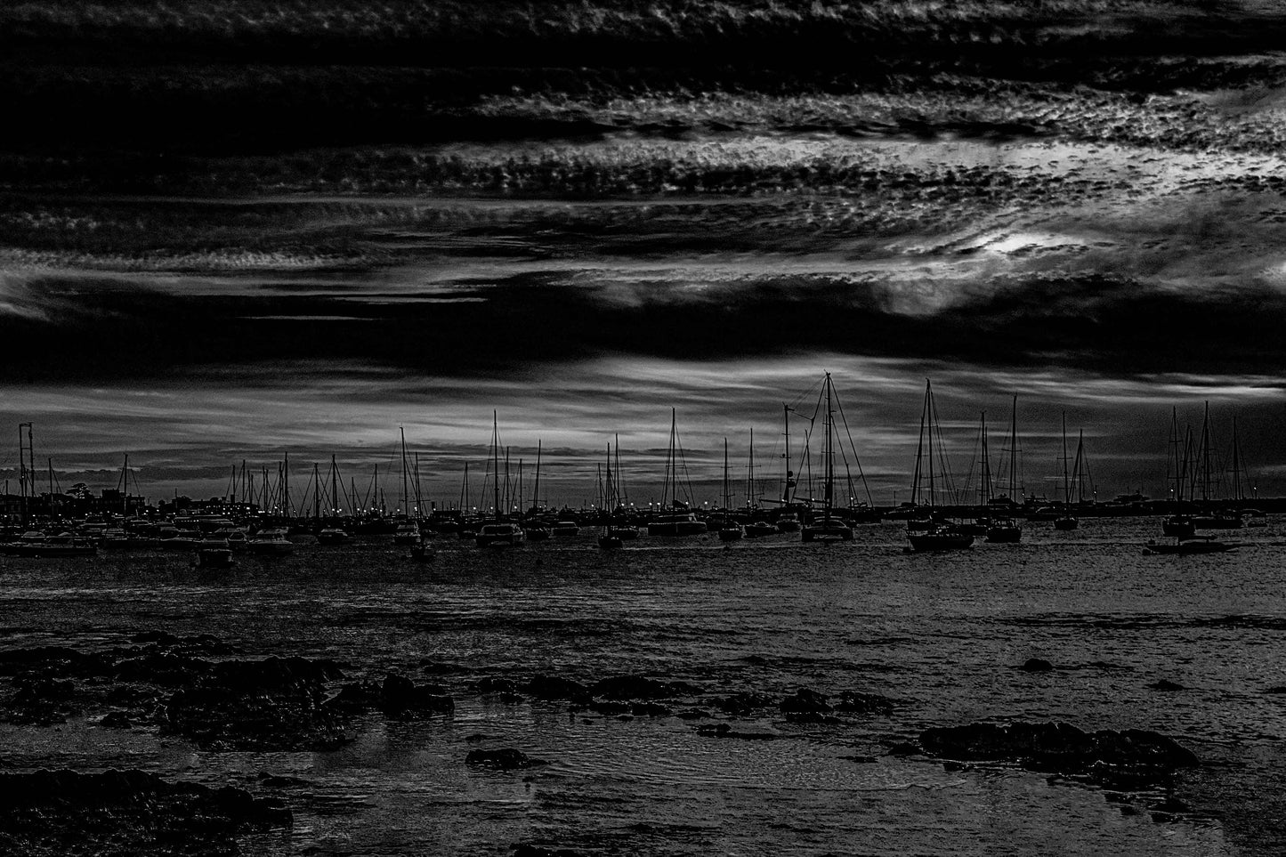 Punta del Este - Playa Mansa 02