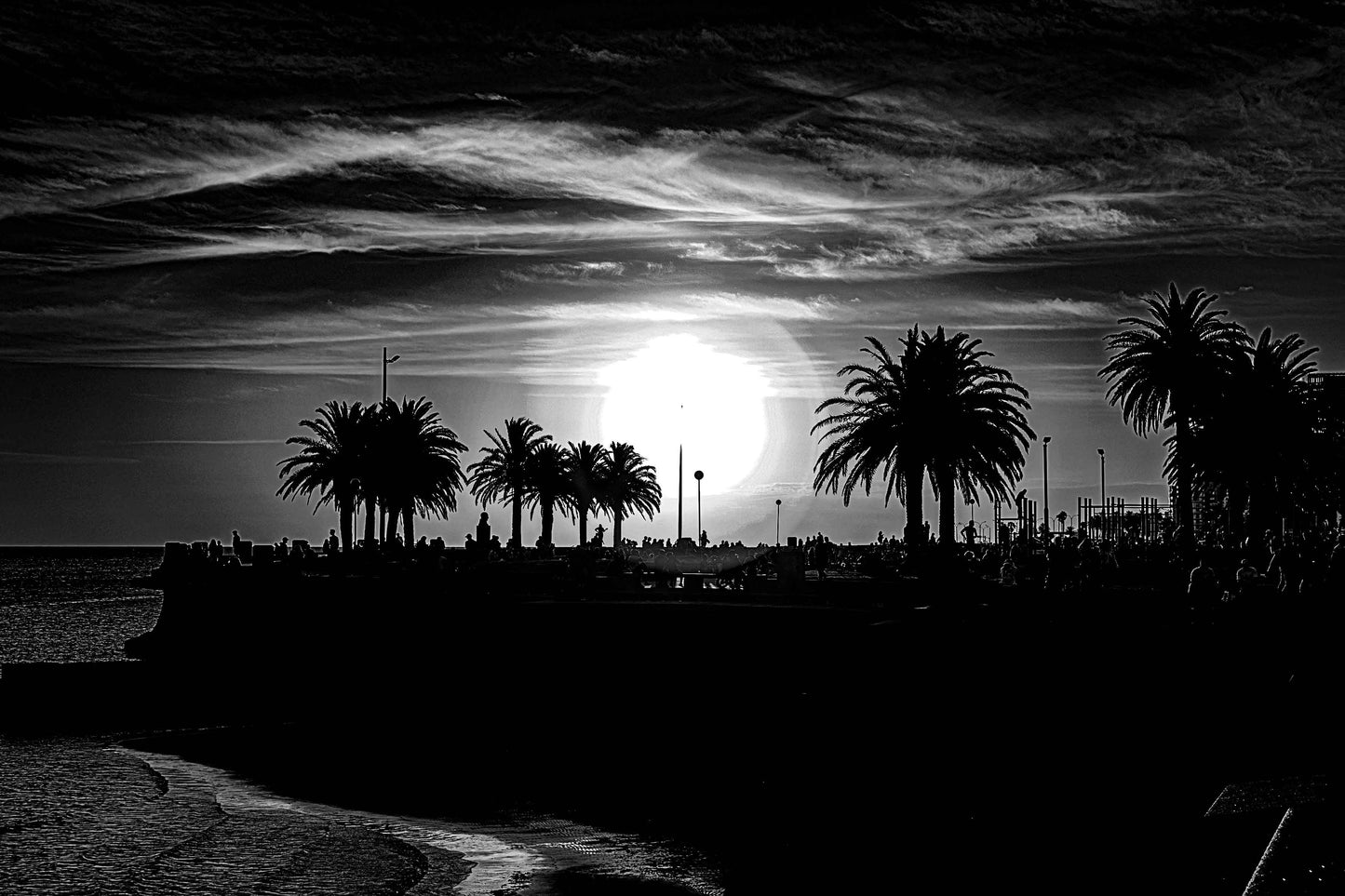 Montevidéu - Playa Ramirez