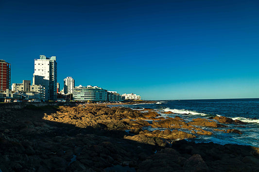 Punta del Este - Playa Los Igleses