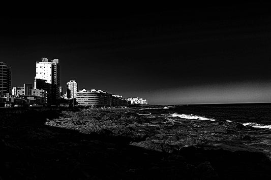 Punta del Este - Playa Los Ingleses