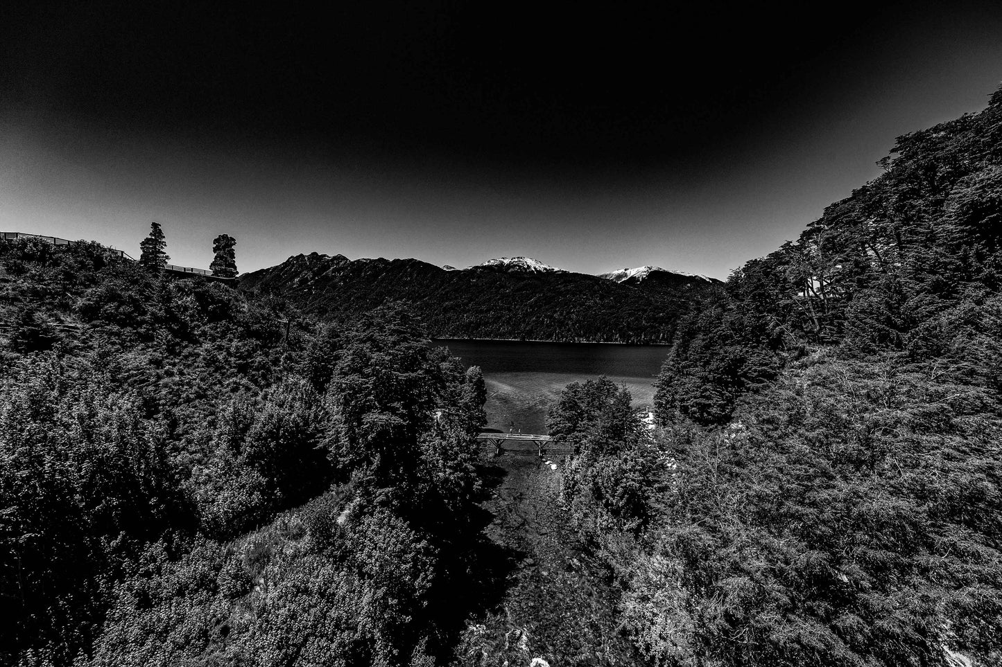 Rota dos 7 Lagos - Rio Correntoso
