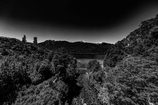 Rota dos 7 Lagos - Rio Correntoso