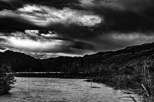 Carretera Austral - Rio Ibanez