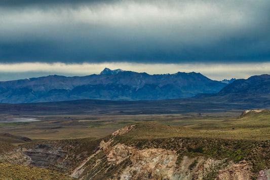 Parque Nacional da Patagônia - Ruta Escenica 2