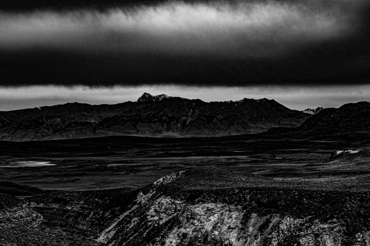 Parque Nacional da Patagônia - Ruta Escénica 2