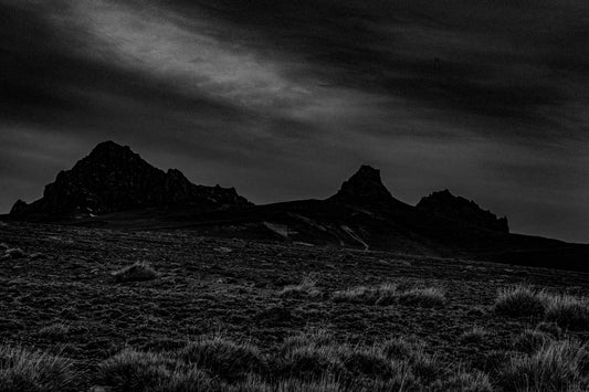Parque Nacional da Patagônia - Ruta Escénica 3